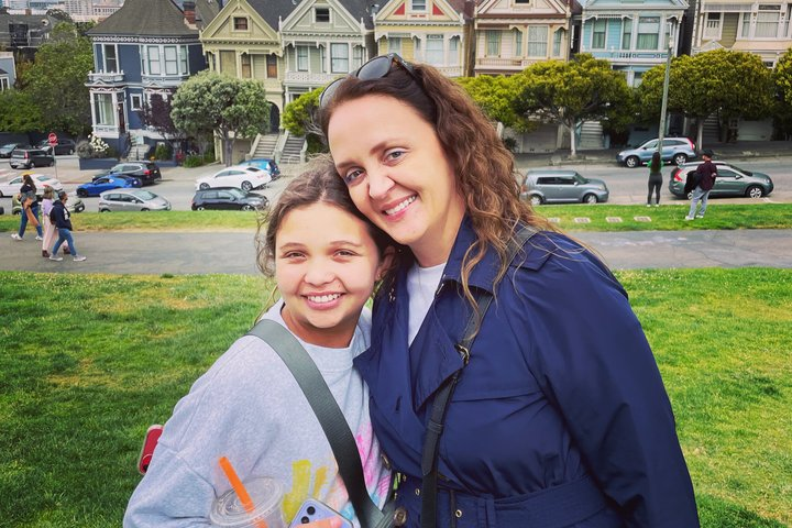 Alamo Sq, Lombard St, North Beach, Chinatown Walking & Metro Tour - Photo 1 of 22